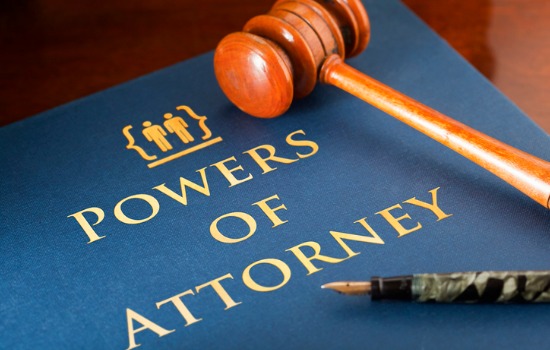 Power of Attorney Kiawah Island SC