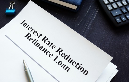 Paperwork for reducing interest rates provided by a Refinance Attorney for Mt. Pleasant SC