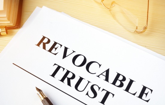 Paperwork for a Revocable Trust in James Island SC