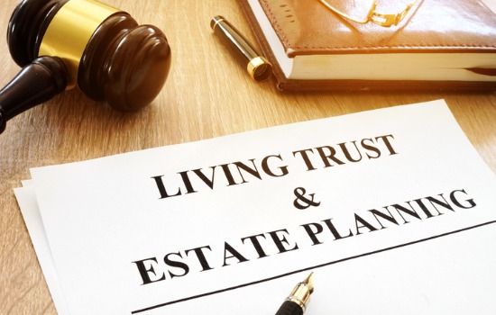 Trust Attorney and Estate Planning paperwork in Sullivan's Island SC