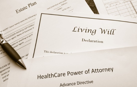 Will and Estate Planning paperwork in Charleston County SC