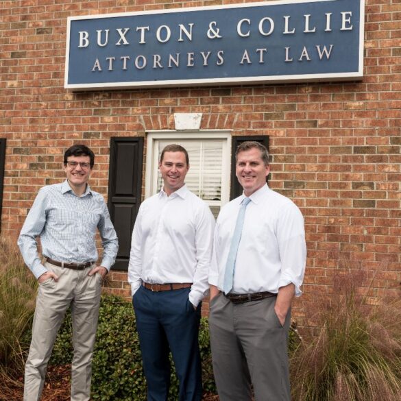 Buxton & Collie Named 2024 Best of South Carolina™ Business Law Advisors