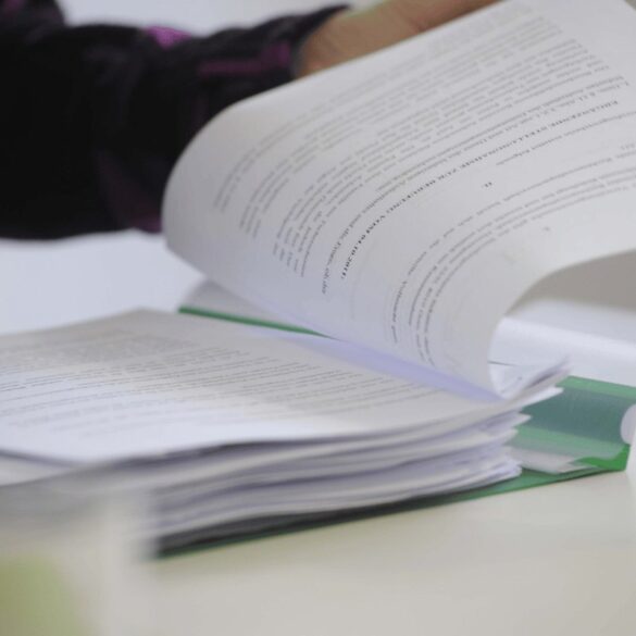 Due Diligence Checklist for Commercial Real Estate Purchases